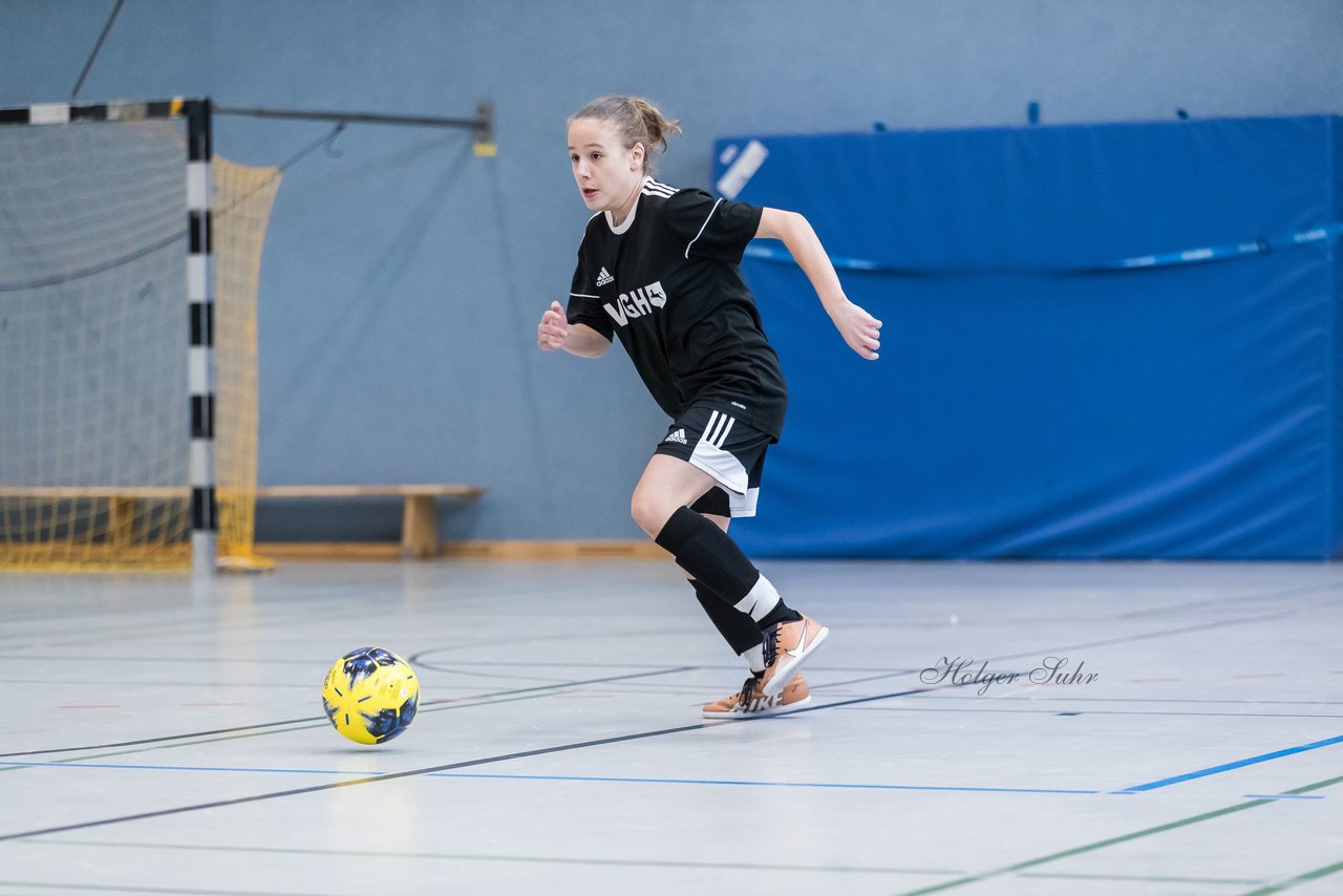 Bild 174 - wDJ NFV Futsalturnier